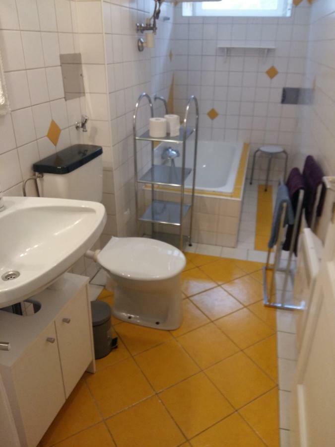 Village Appartements 바이트호펜 안 데르 타야 외부 사진
